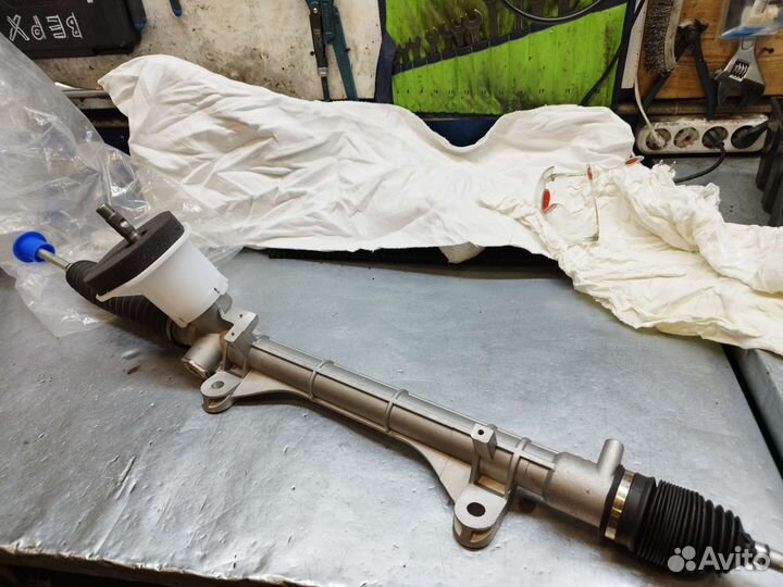 Рейка рулевая Renault Megane 3 2009-2016 (Новая)