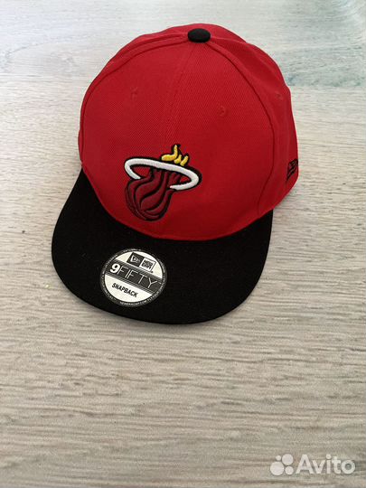 Кепка Майами новая
