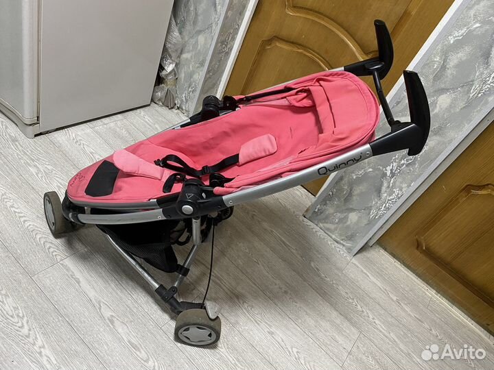Коляска quinny zapp xtra 2
