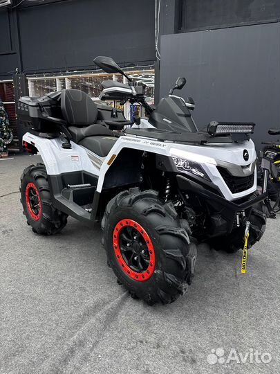 Квадроцикл Sharmax 1100 force Standard