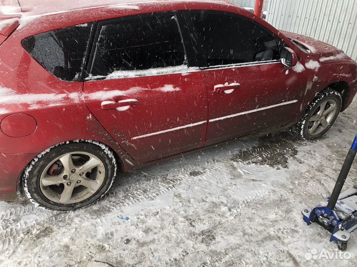 Колеса mazda r16