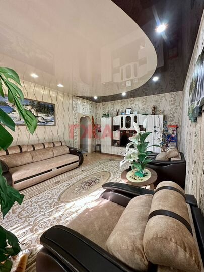 2-к. квартира, 68,5 м², 1/5 эт.