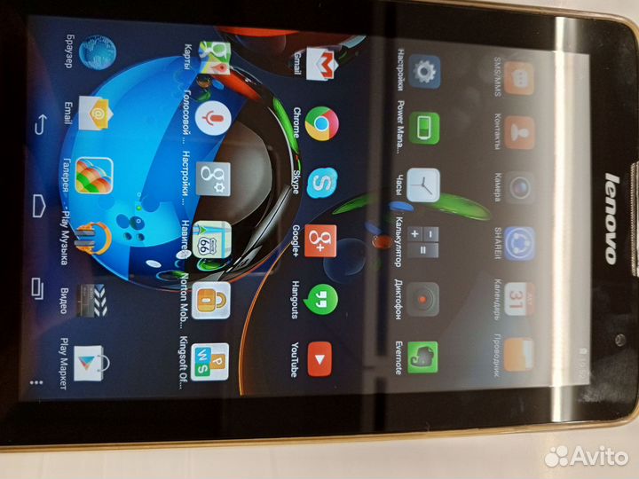 Планшет lenovo A5500-H