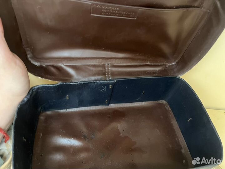 Сумка- аптечка СССР