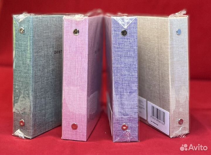 Фотоальбом instax wide