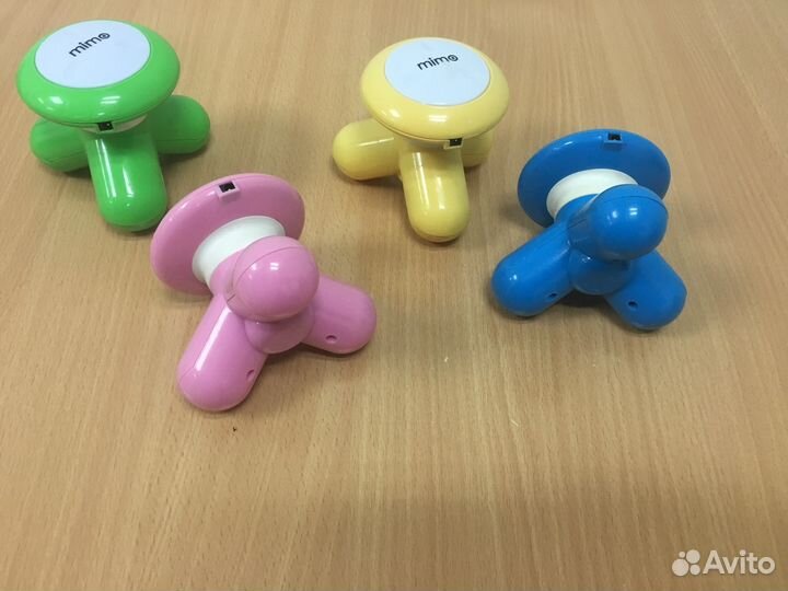 Массажер для рук и тела Mimo - отличный подарок