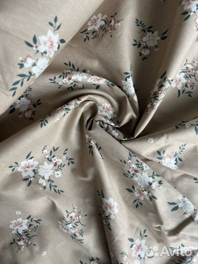 Ткань сатин