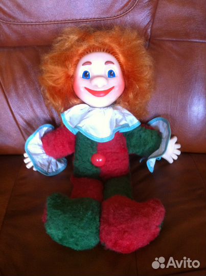 Игрушки СССР