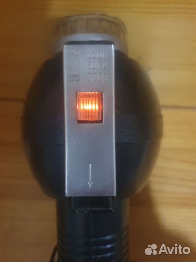 Фотовспышка СССР