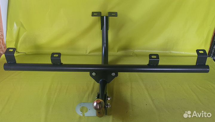 Фаркоп-тсу ваз Нива 2121-2131, 2123