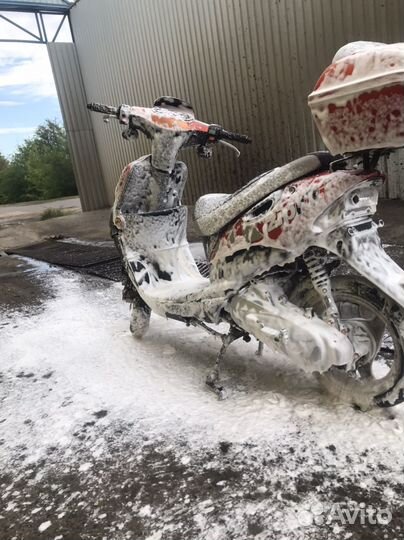 Продам скутор 50 кубов