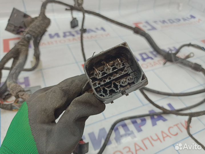 Проводка передних фар Opel Astra (J) 13292380