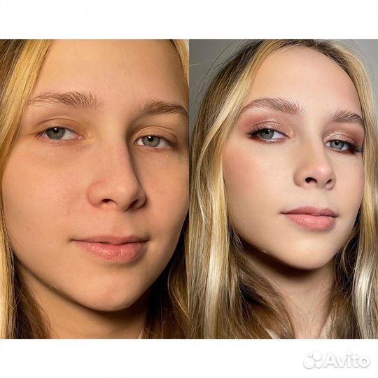 Вечерний макияж