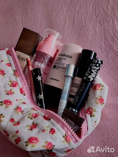 Косметика новая