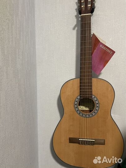 Гитара класическая Martinez c-92a