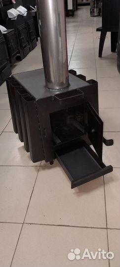 Печь в палатку