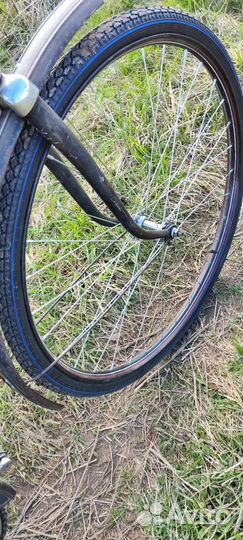 Велосипед Украина СССР