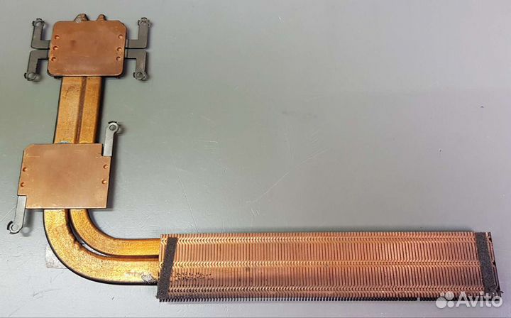 Радиатор охлаждения (термотрубка) для HP 15-b