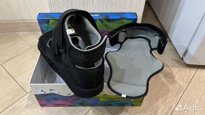 Ботинок послеоперационный