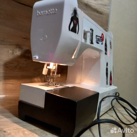 Швейная машинка