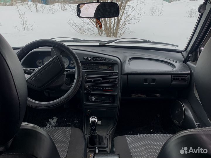 ВАЗ 2114 Samara 1.6 МТ, 2009, 83 000 км