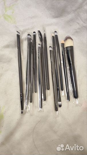 Набор кистей для макияжа