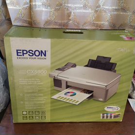 Мфу Epson stylus CX-5900