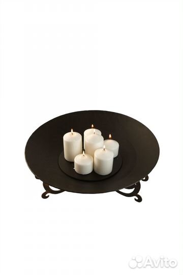 Костровая чаша 