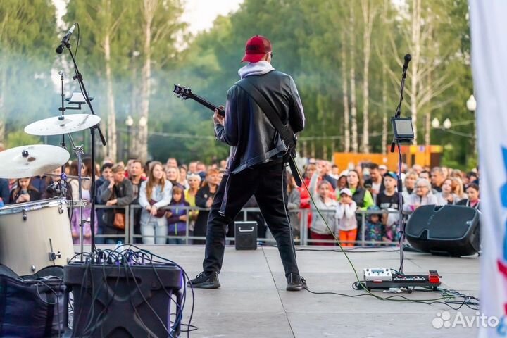 Обучение игре на гитаре