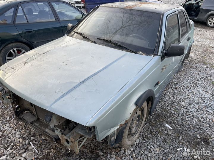 Volvo 460 GLE в разборе
