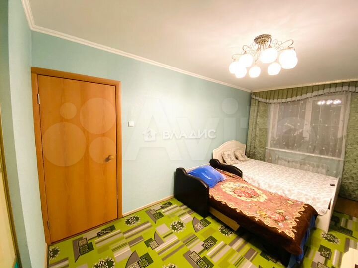 1-к. квартира, 33,1 м², 1/3 эт.