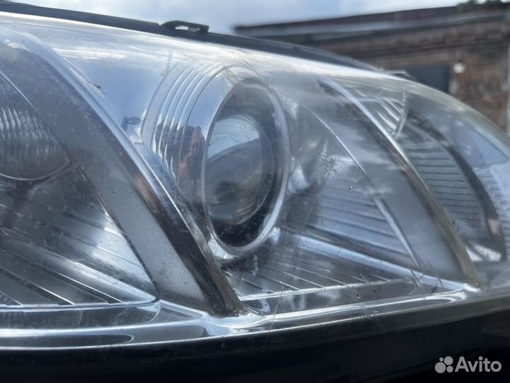 Фара toyota camry 40