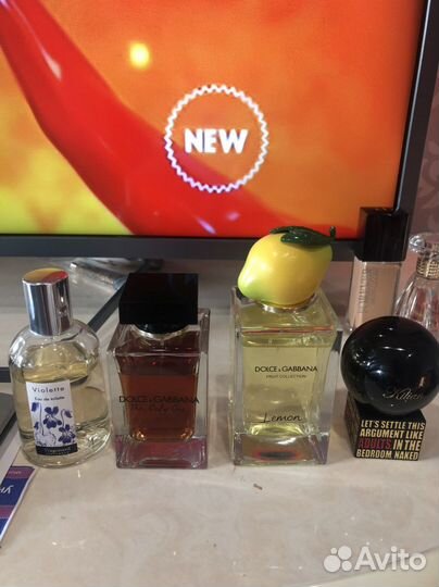 Духи оригинал, Долче габбана, киллиан