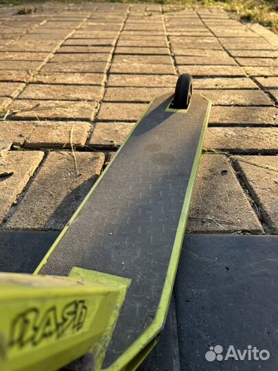 Самокат детский трюковой