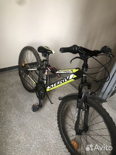 Велосипед бу