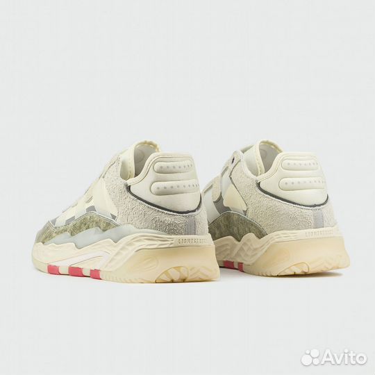 Adidas Niteball Grey One / Halo Ivory Wmns