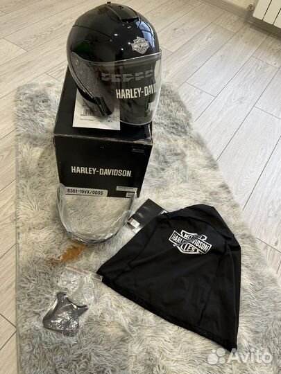 Шлем Harley Davidson