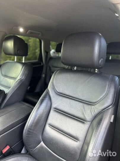 Volkswagen Touareg 3.6 AT, 2013, 155 000 км