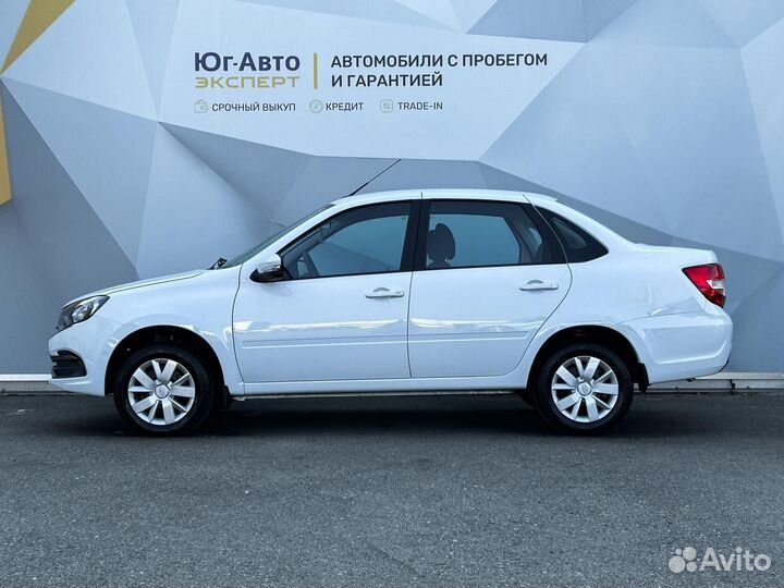 LADA Granta 1.6 МТ, 2023, 2 535 км