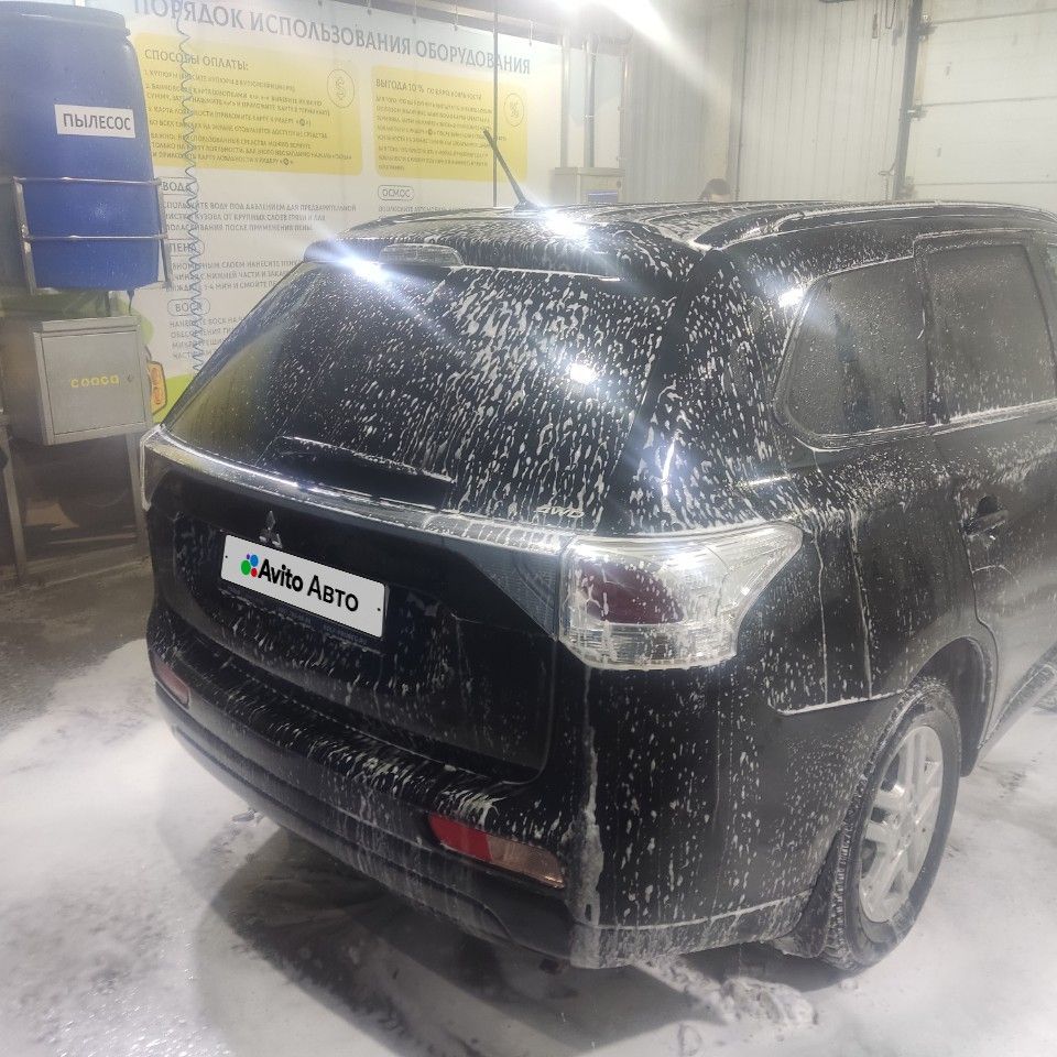 Mitsubishi Outlander: фото владельца