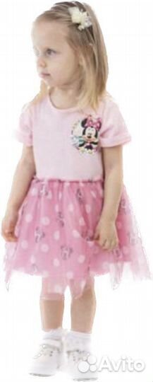 Нарядное платье для девочки