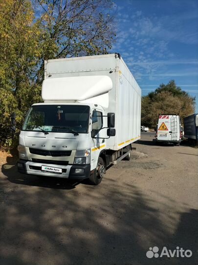 Mitsubishi Fuso Canter TF, 2021