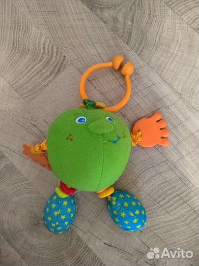 Игрушки tiny love