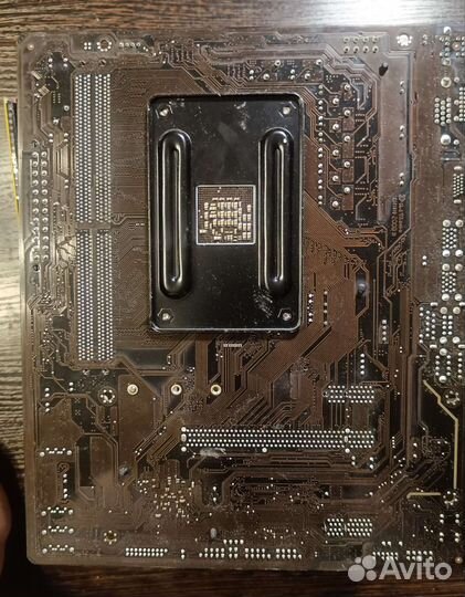 Сборка Ryzen 5 2600 + Gigabyte b450m