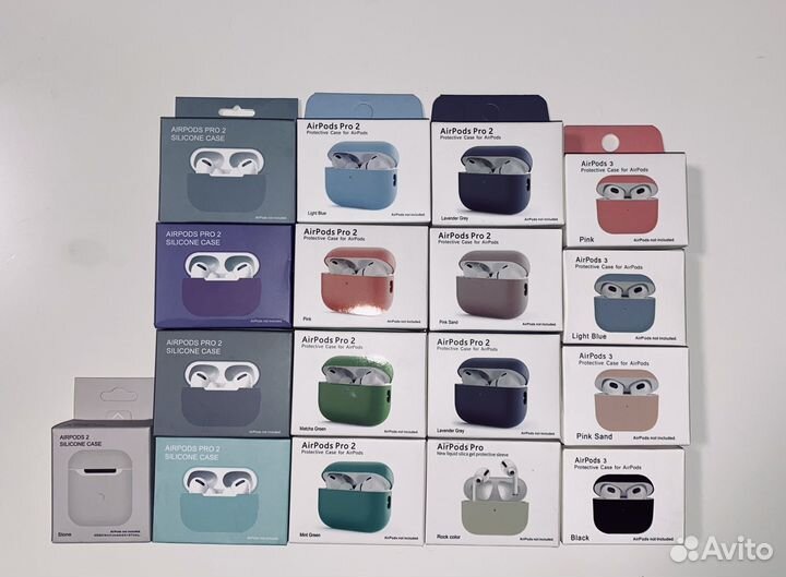 Чехол для airpods