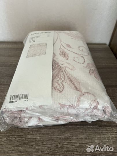 Постельное белье IKEA kyssblomma