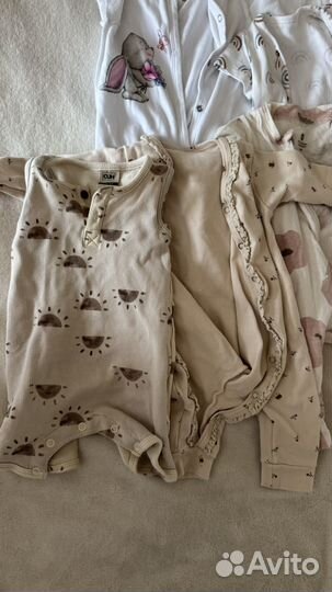 Детские вещи пакетом 68