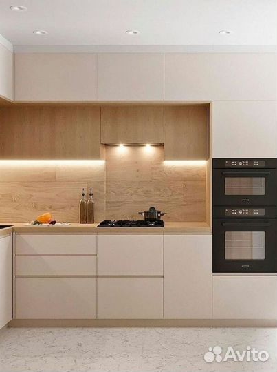 Кухня на заказ. Кухонный гарнитур от производителя