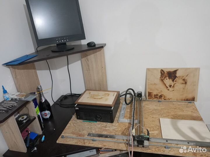 Продам пиропринтер