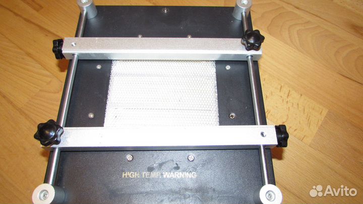 Нагреватель плат W.E.P 853A 600W инфракрасный